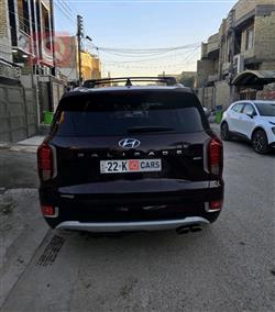 هيونداي باليسيد